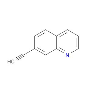 7-Ethynylquinoline