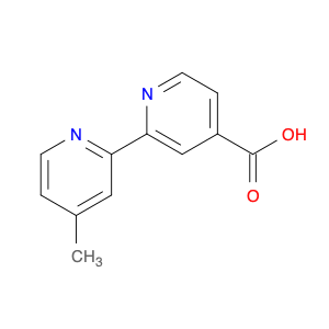 4'-Methyl-[2,2'-bipyridine]-4-carboxylic acid