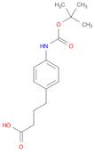 4-(BOC-4-AMINOPHENYL)-BUTANOIC ACID