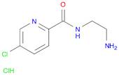 Lazabemide hydrochloride