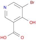 5-Bromo-4-hydroxynicotinic acid