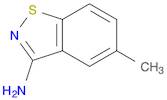 5-Methylbenzo[d]isothiazol-3-amine