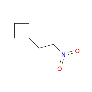 (2-Nitroethyl)cyclobutane