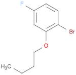 1-Bromo-2-butoxy-4-fluorobenzene