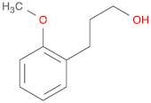 3-(2-Methoxyphenyl)propan-1-ol