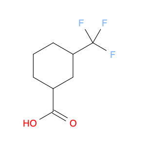 3-(Trifluoromethyl)cyclohexanecarboxylic acid