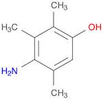 Phenol,4-amino-2,3,5-trimethyl-