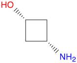 cis-3-Aminocyclobutanol