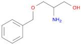 1-Propanol, 2-amino-3-(phenylmethoxy)-