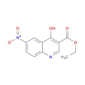 Ethyl 4-hydroxy-6-nitroquinoline-3-carboxylate