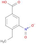 4-Ethyl-3-nitrobenzoic acid