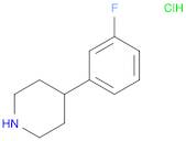 4-(3-Fluorophenyl)piperidine hydrochloride