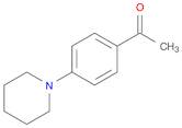 1-(4-(Piperidin-1-yl)phenyl)ethanone