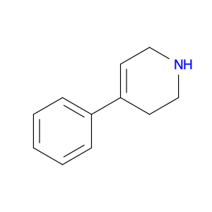 4-Phenyl-1,2,3,6-tetrahydropyridine