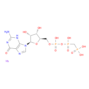 β,γ-Methyleneguanosine 5'-triphosphate sodium salt