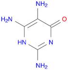 6-HYDROXY-2,4,5-TRIAMINOPYRIMIDINE