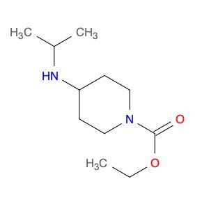 Ethyl 4-(isopropylamino)piperidine-1-carboxylate