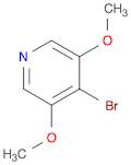 4-Bromo-3,5-dimethoxypyridine