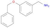 3-BENZYLOXYBENZYLAMINE