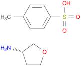 3-Furanamine, tetrahydro-, (3S)-, 4-methylbenzenesulfonate