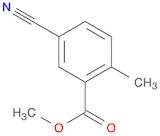 Methyl 5-cyano-2-methylbenzoate