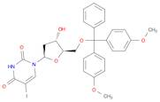 2'-Deoxy-5'-O-DMT-5-iodouridine