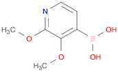 (2,3-Dimethoxypyridin-4-yl)boronic acid