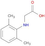 Glycine, N-(2,6-dimethylphenyl)-