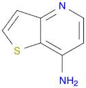 Thieno[3,2-b]pyridin-7-amine