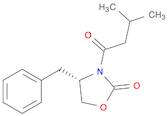 (S)-4-Benzyl-3-(3-methylbutanoyl)oxazolidin-2-one