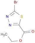 Ethyl 5-bromo-1,3,4-thiadiazole-2-carboxylate