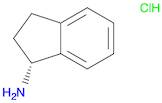 (R)-2,3-Dihydro-1H-inden-1-amine hydrochloride