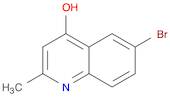 6-Bromo-2-methylquinolin-4-ol