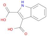 1H-Indole-2,3-dicarboxylic acid