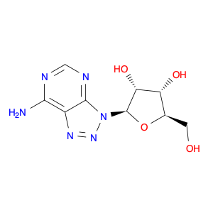 8-AZAADENOSINE