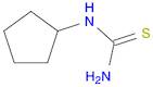 Thiourea,N-cyclopentyl-