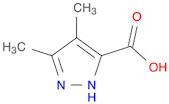 3,4-Dimethyl-1H-pyrazole-5-carboxylic acid