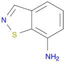 1,2-Benzisothiazol-7-amine