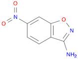 6-Nitrobenzo[d]isoxazol-3-amine