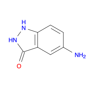 5-Amino-1H-indazol-3-ol