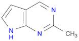 2-Methyl-7H-pyrrolo[2,3-d]pyrimidine