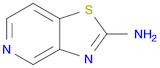 Thiazolo[4,5-c]pyridin-2-amine