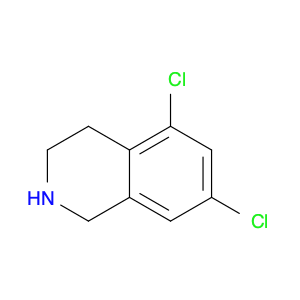 5,7-Dichloro-1,2,3,4-tetrahydroisoquinoline