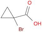 1-Bromocyclopropanecarboxylic acid