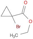 Ethyl 1-bromocyclopropanecarboxylate