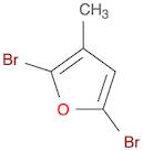 2,5-Dibromo-3-methylfuran