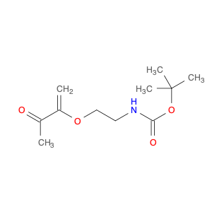 2-((tert-Butoxycarbonyl)amino)ethyl methacrylate