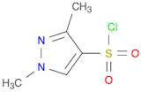 1,3-Dimethyl-1H-pyrazole-4-sulfonyl chloride