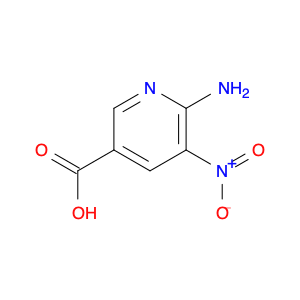 6-Amino-5-nitronicotinic acid