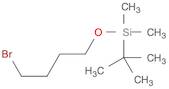 Silane, (4-bromobutoxy)(1,1-dimethylethyl)dimethyl-